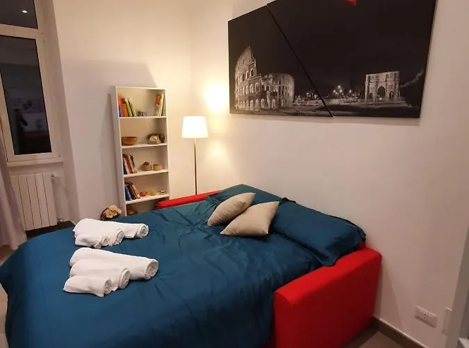 Apartment Domvs Romae Rom