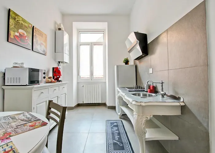 Domvs Romae Apartment *
