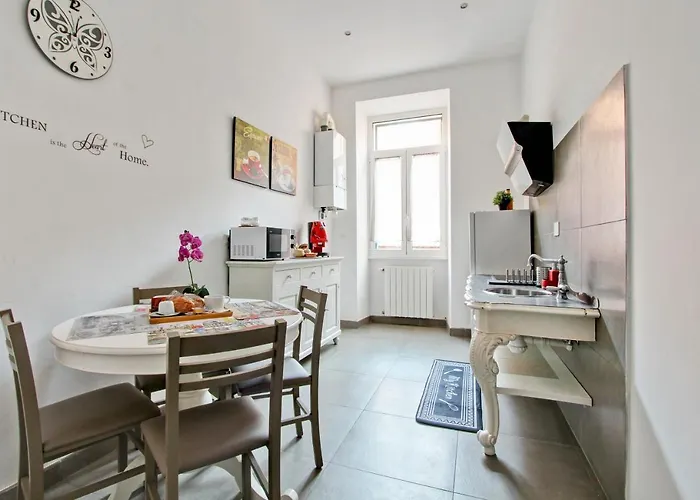 Domvs Romae Apartment Rom