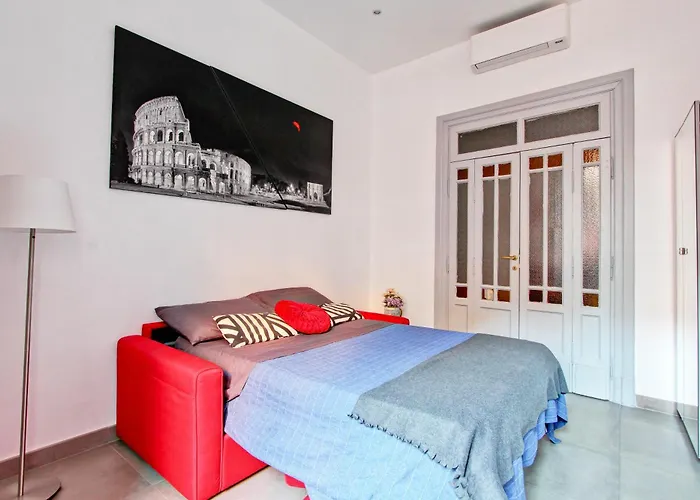 Domvs Romae Apartment Rom